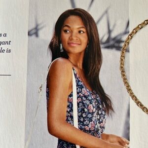 CAbi Flirt Cami size Small